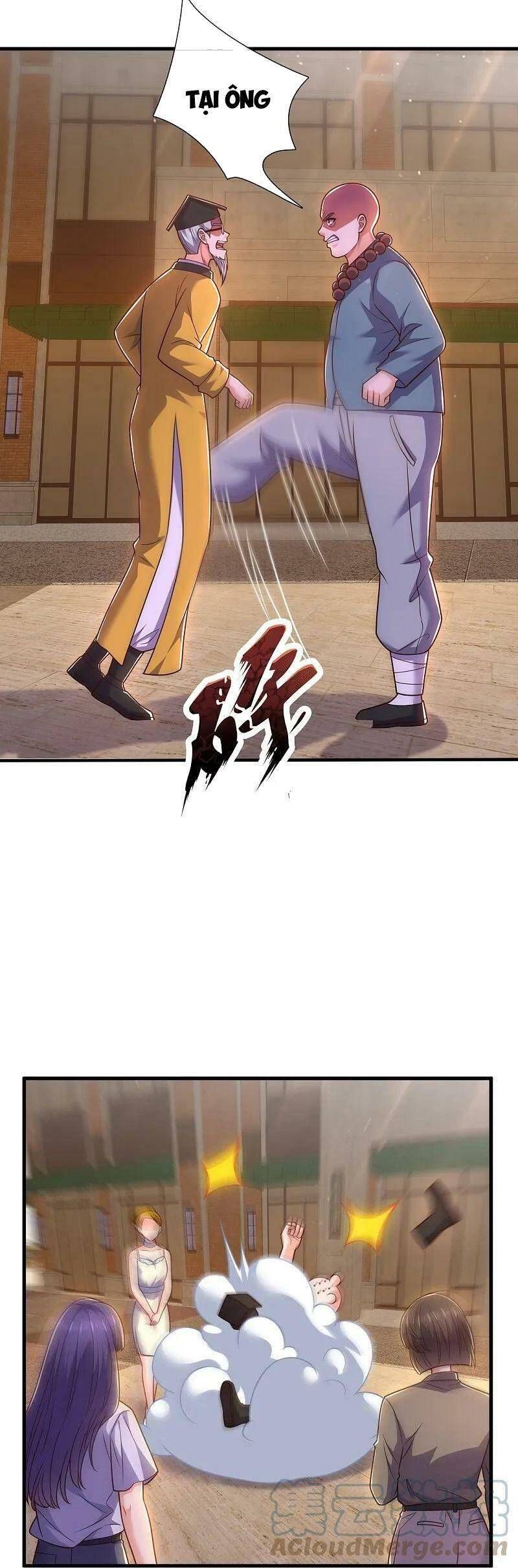 đọc truyện Đô Thị Chi Nghịch Thiên Tiên Tôn Chương 355 ảnh 13 tại Thiên Thai Truyện