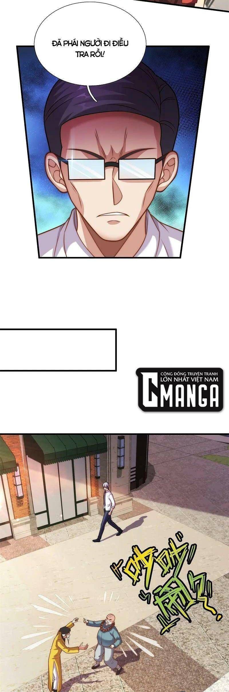 đọc truyện Đô Thị Chi Nghịch Thiên Tiên Tôn Chương 355 ảnh 4 tại Thiên Thai Truyện