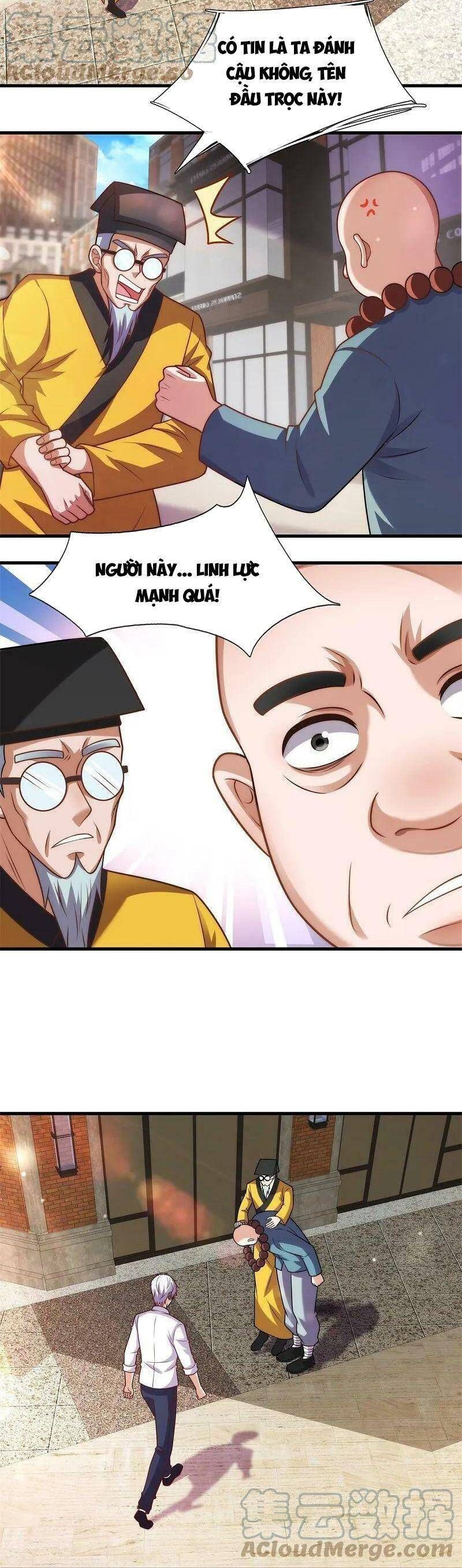 đọc truyện Đô Thị Chi Nghịch Thiên Tiên Tôn Chương 355 ảnh 5 tại Thiên Thai Truyện