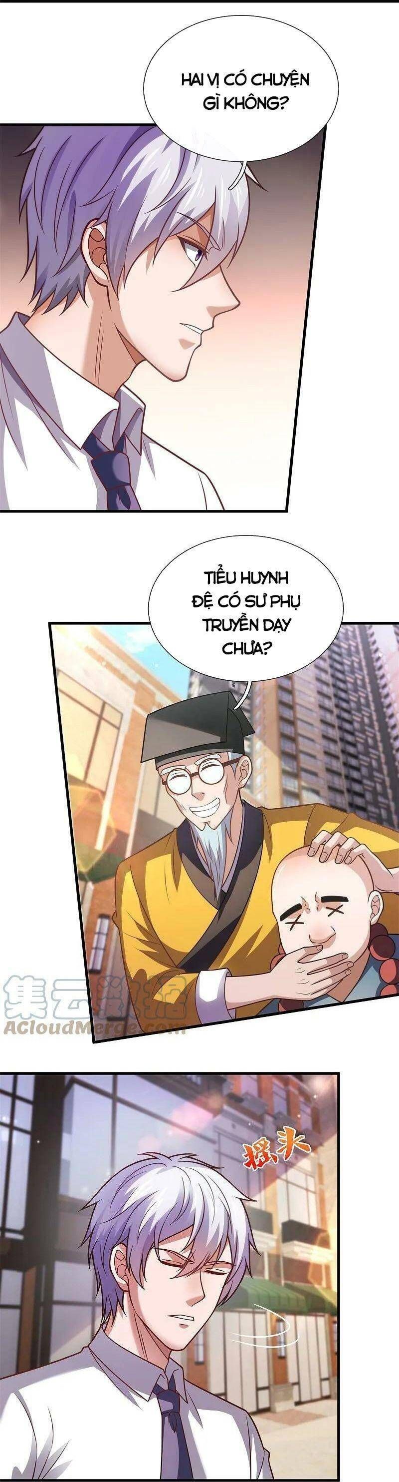 đọc truyện Đô Thị Chi Nghịch Thiên Tiên Tôn Chương 355 ảnh 6 tại Thiên Thai Truyện