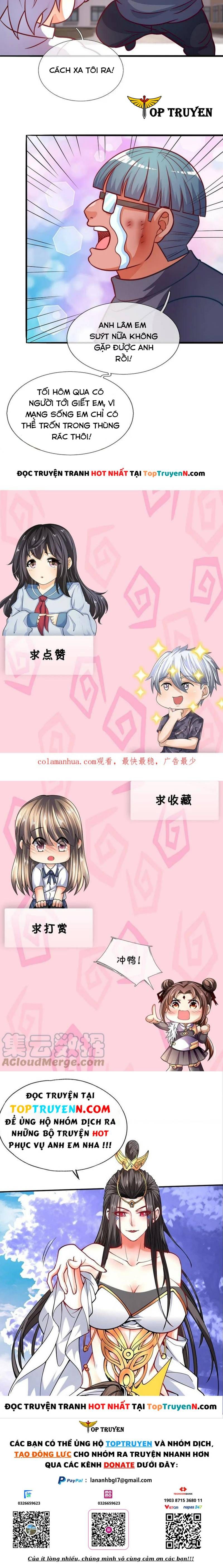 đọc truyện Đô Thị Chi Nghịch Thiên Tiên Tôn Chương 356 ảnh 5 tại Thiên Thai Truyện