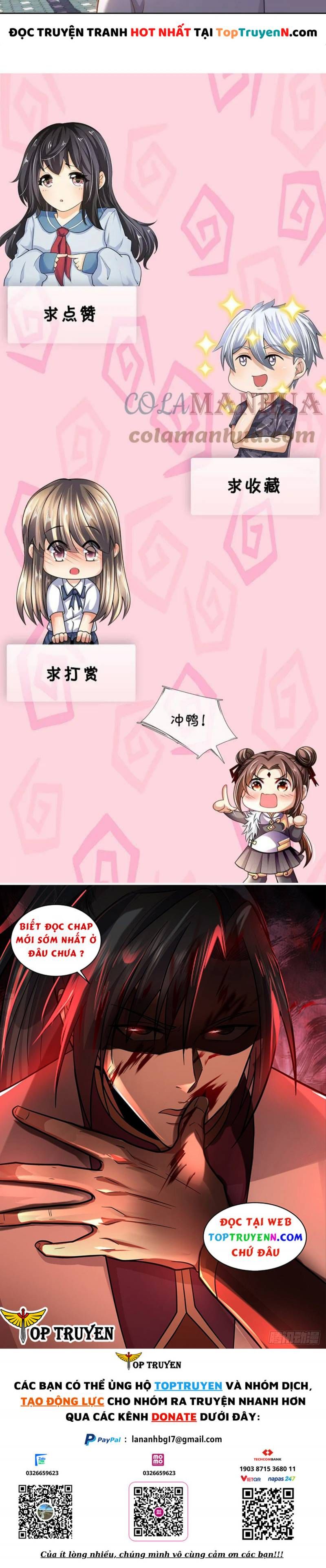 đọc truyện Đô Thị Chi Nghịch Thiên Tiên Tôn Chương 357 ảnh 5 tại Thiên Thai Truyện