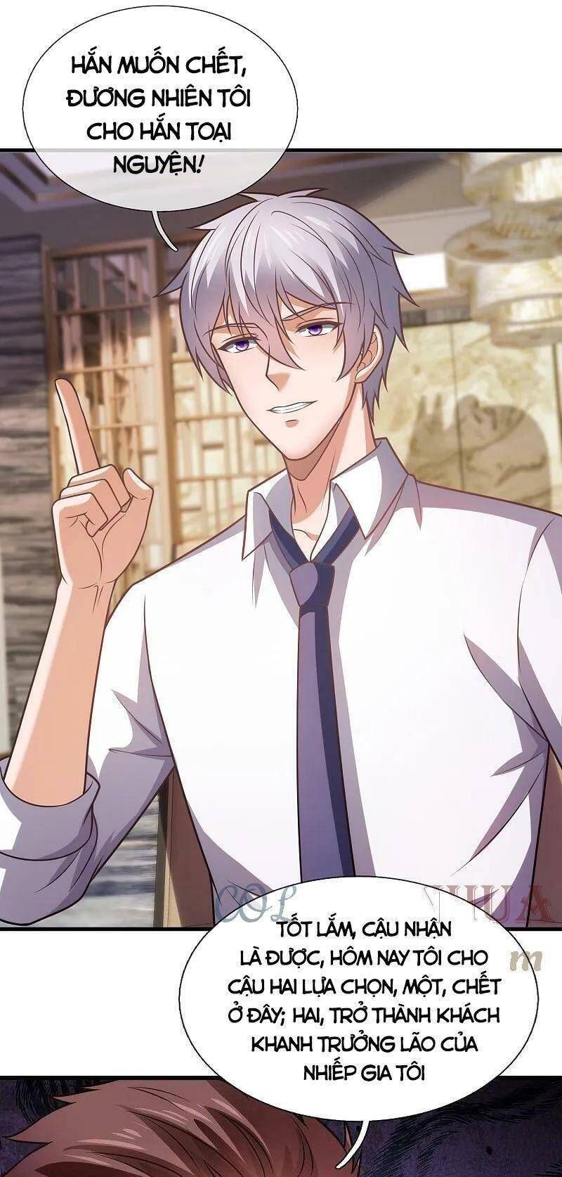 đọc truyện Đô Thị Chi Nghịch Thiên Tiên Tôn Chương 358 ảnh 15 tại Thiên Thai Truyện