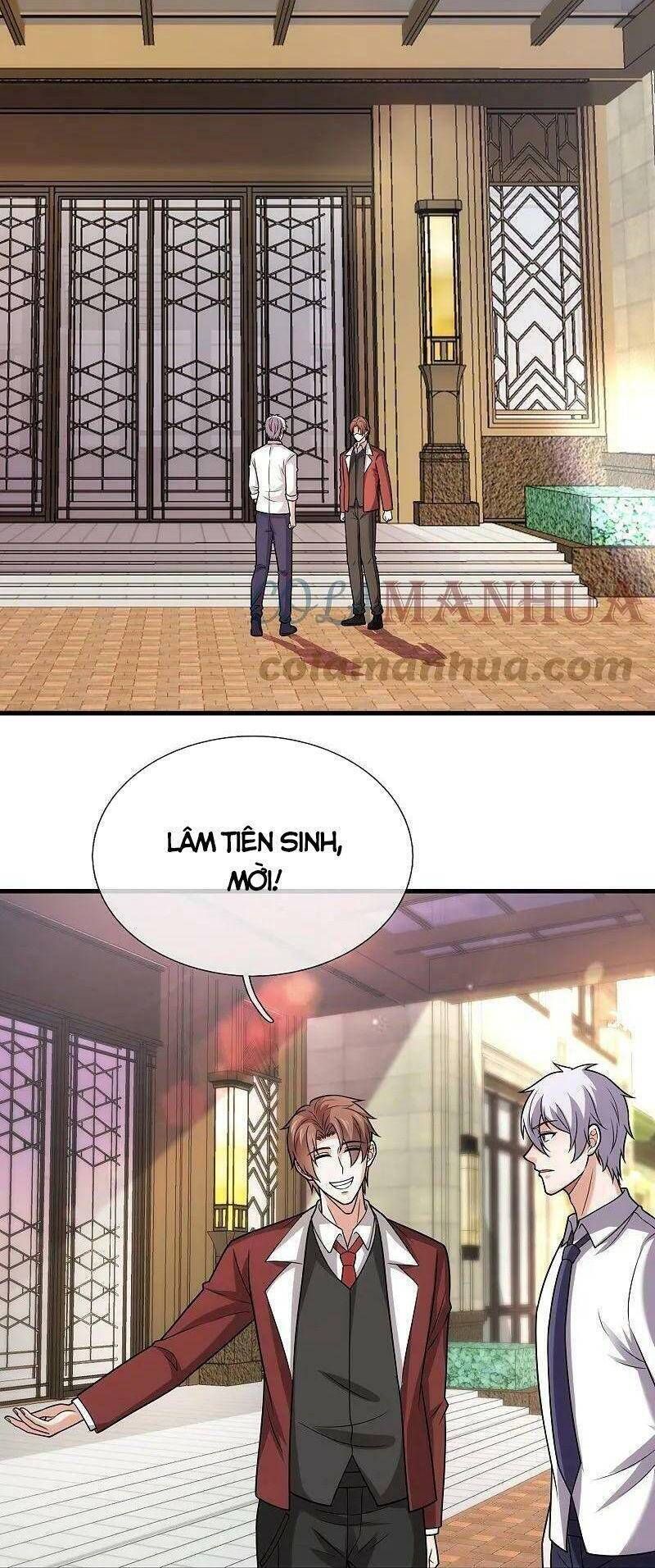 đọc truyện Đô Thị Chi Nghịch Thiên Tiên Tôn Chương 358 ảnh 4 tại Thiên Thai Truyện