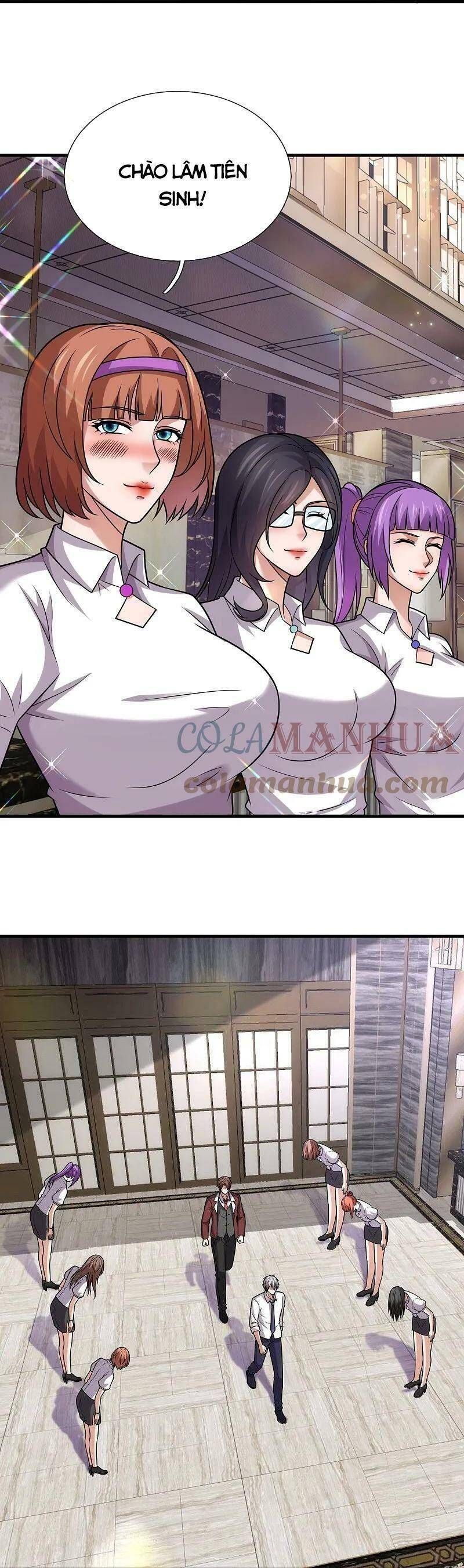 đọc truyện Đô Thị Chi Nghịch Thiên Tiên Tôn Chương 358 ảnh 5 tại Thiên Thai Truyện