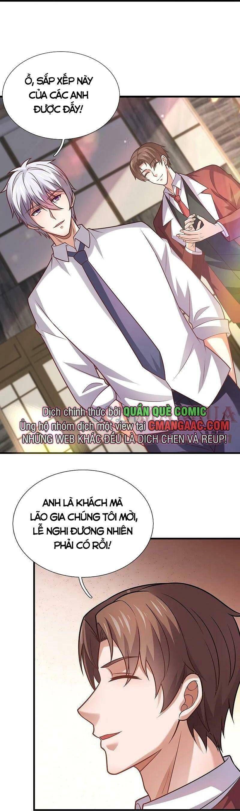 đọc truyện Đô Thị Chi Nghịch Thiên Tiên Tôn Chương 358 ảnh 6 tại Thiên Thai Truyện