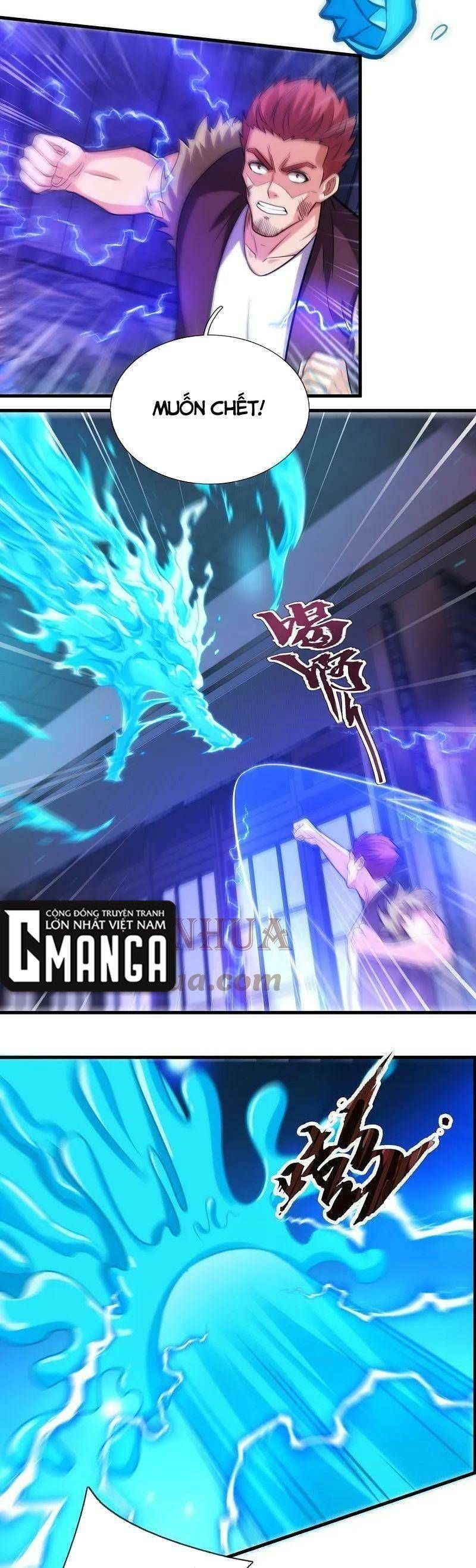 đọc truyện Đô Thị Chi Nghịch Thiên Tiên Tôn Chương 359 ảnh 15 tại Thiên Thai Truyện