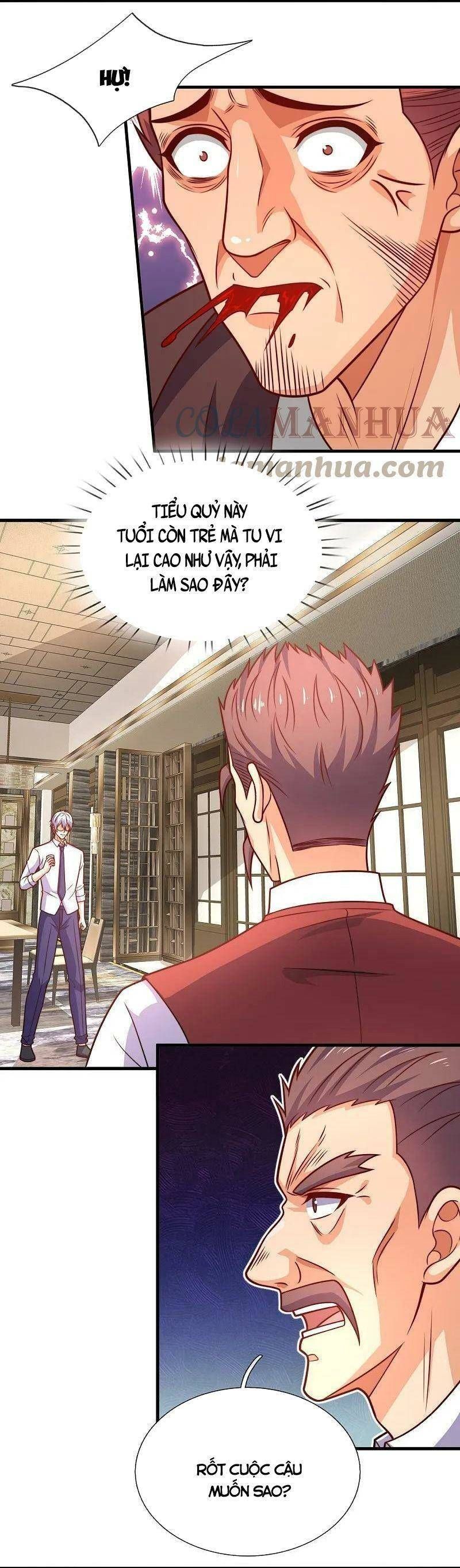 đọc truyện Đô Thị Chi Nghịch Thiên Tiên Tôn Chương 359 ảnh 18 tại Thiên Thai Truyện