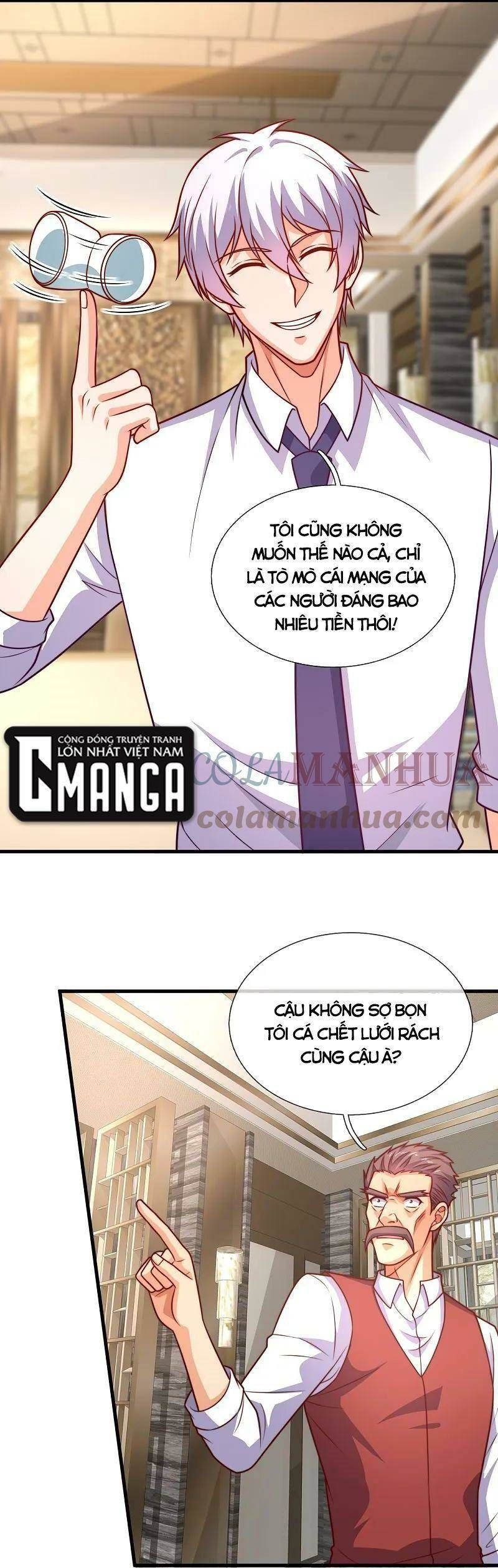 đọc truyện Đô Thị Chi Nghịch Thiên Tiên Tôn Chương 359 ảnh 19 tại Thiên Thai Truyện