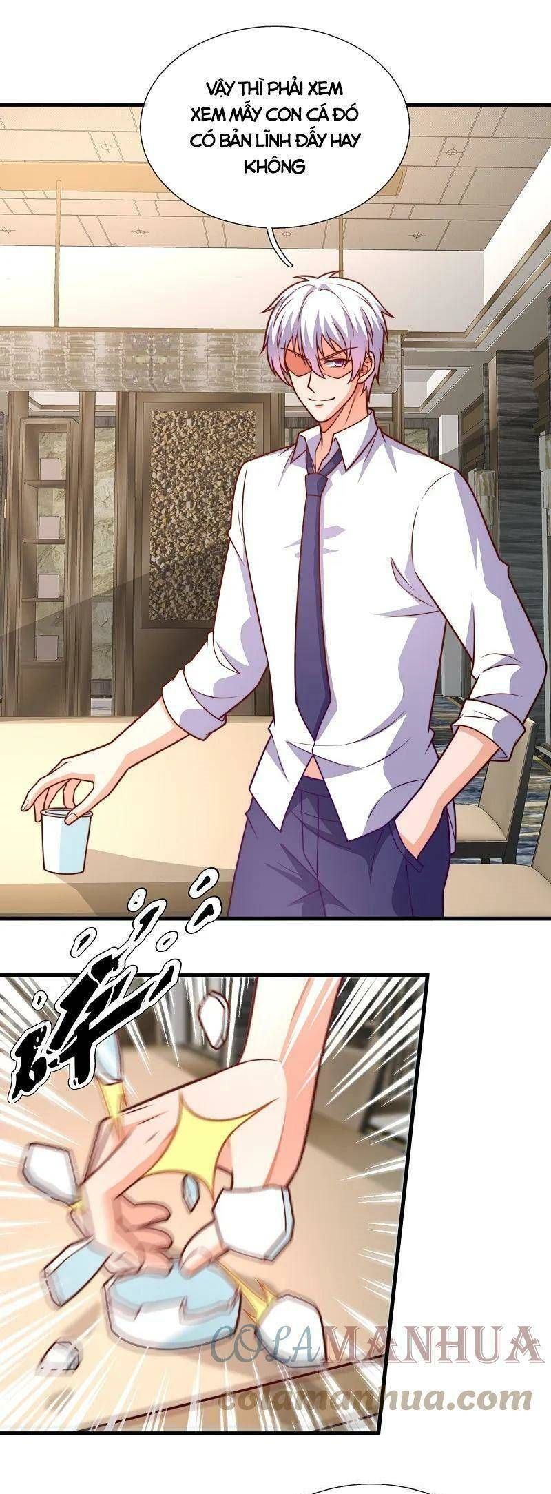 đọc truyện Đô Thị Chi Nghịch Thiên Tiên Tôn Chương 359 ảnh 20 tại Thiên Thai Truyện