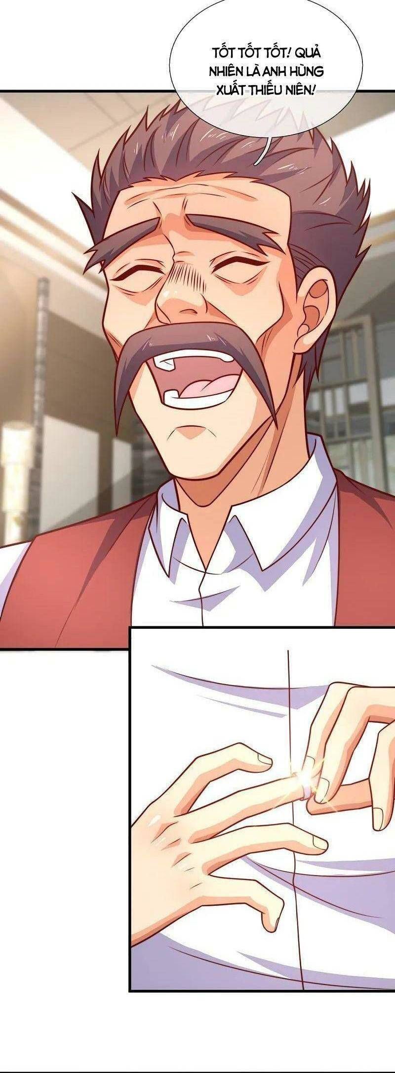 đọc truyện Đô Thị Chi Nghịch Thiên Tiên Tôn Chương 359 ảnh 21 tại Thiên Thai Truyện