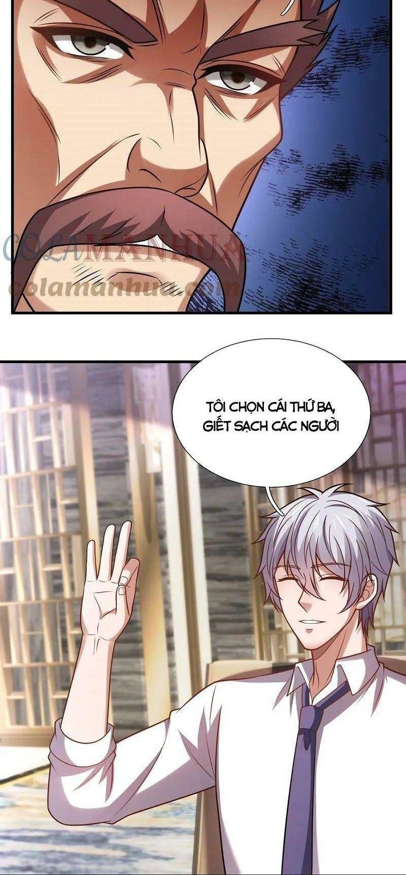 đọc truyện Đô Thị Chi Nghịch Thiên Tiên Tôn Chương 359 ảnh 4 tại Thiên Thai Truyện