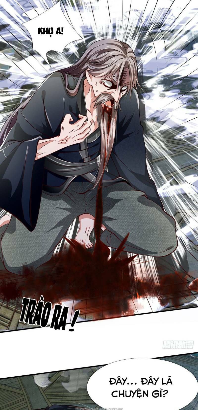 đọc truyện Đô Thị Chi Nghịch Thiên Tiên Tôn Chương 36 ảnh 5 tại Thiên Thai Truyện