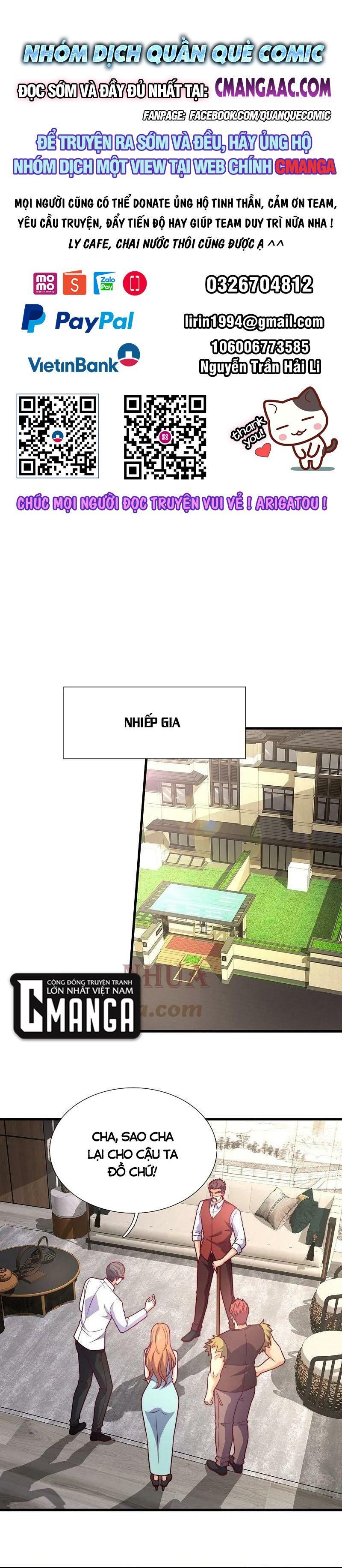 đọc truyện Đô Thị Chi Nghịch Thiên Tiên Tôn Chương 360 ảnh 3 tại Thiên Thai Truyện