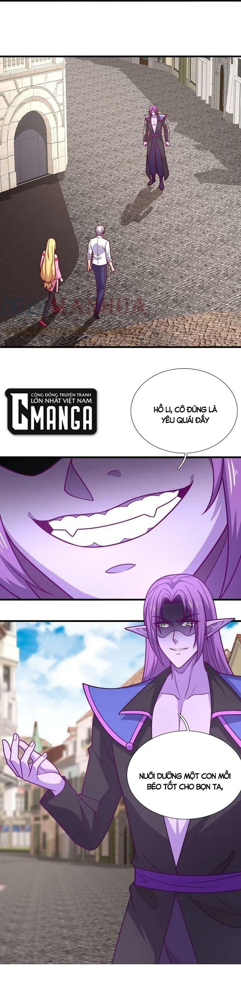 đọc truyện Đô Thị Chi Nghịch Thiên Tiên Tôn Chương 360 ảnh 14 tại Thiên Thai Truyện