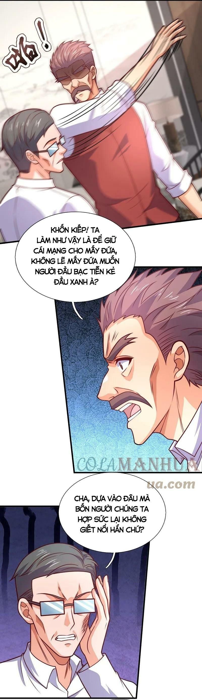 đọc truyện Đô Thị Chi Nghịch Thiên Tiên Tôn Chương 360 ảnh 4 tại Thiên Thai Truyện