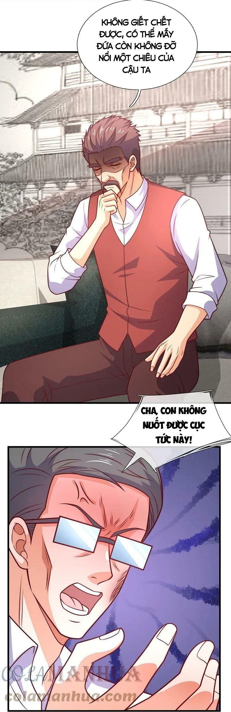 đọc truyện Đô Thị Chi Nghịch Thiên Tiên Tôn Chương 360 ảnh 5 tại Thiên Thai Truyện