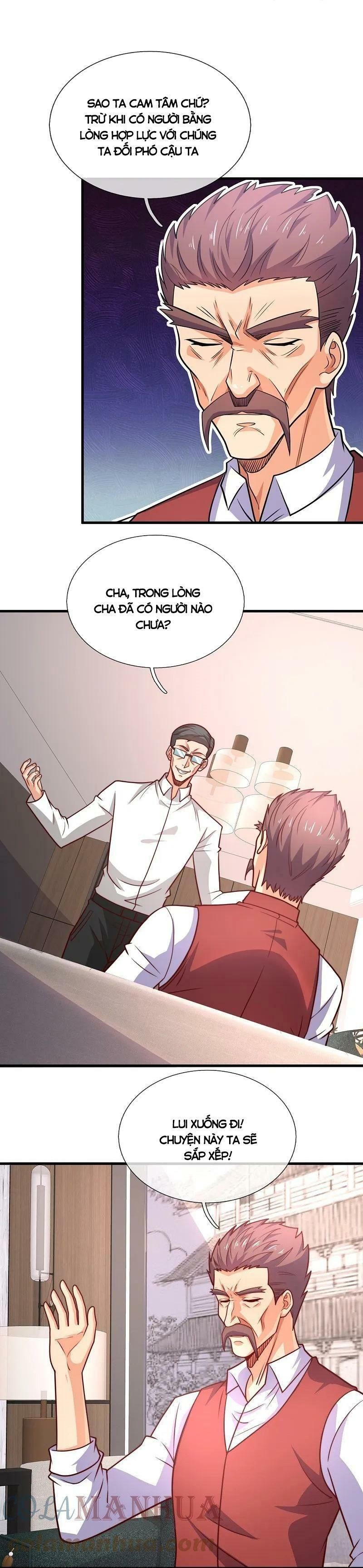 đọc truyện Đô Thị Chi Nghịch Thiên Tiên Tôn Chương 360 ảnh 6 tại Thiên Thai Truyện