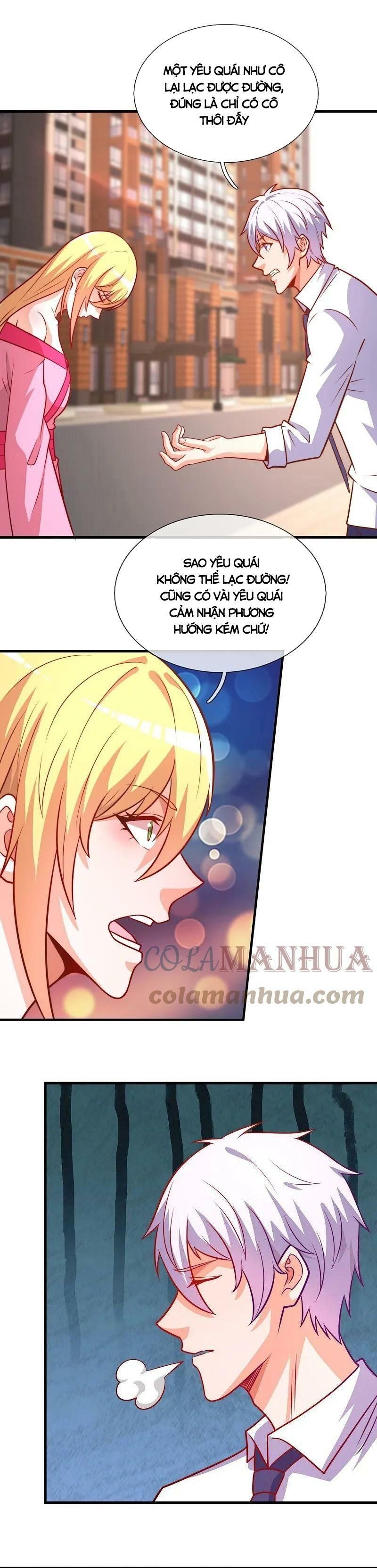 đọc truyện Đô Thị Chi Nghịch Thiên Tiên Tôn Chương 360 ảnh 10 tại Thiên Thai Truyện