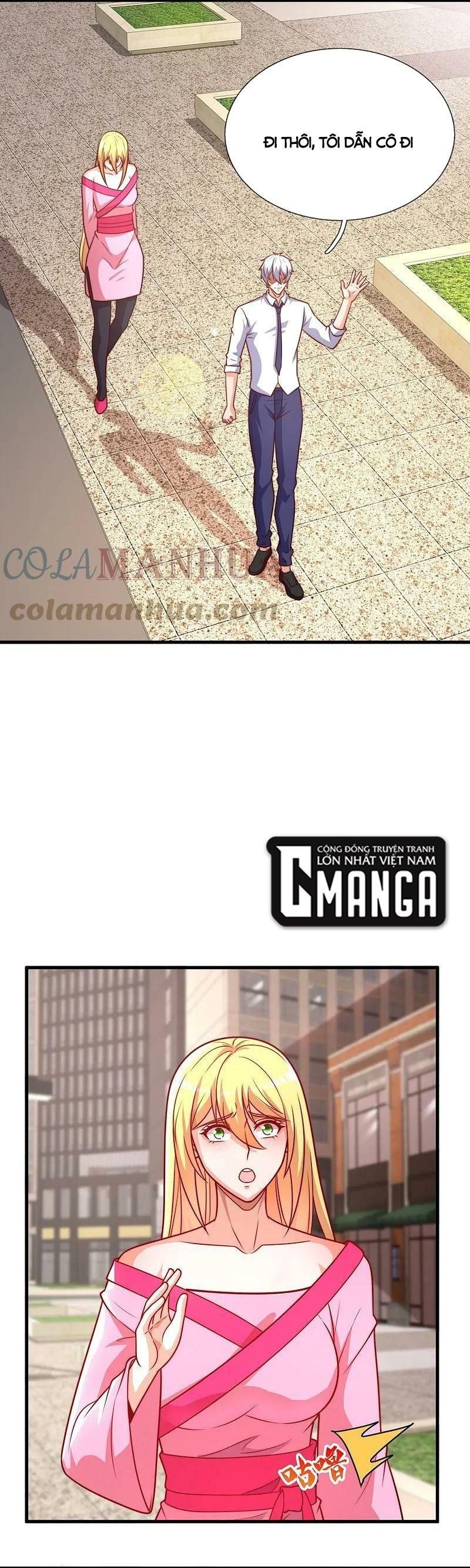 đọc truyện Đô Thị Chi Nghịch Thiên Tiên Tôn Chương 360 ảnh 11 tại Thiên Thai Truyện