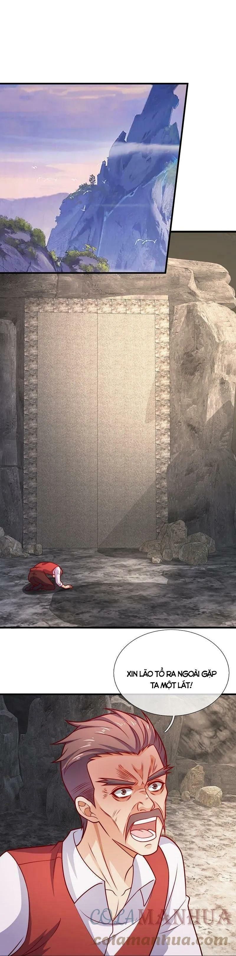 đọc truyện Đô Thị Chi Nghịch Thiên Tiên Tôn Chương 361 ảnh 12 tại Thiên Thai Truyện