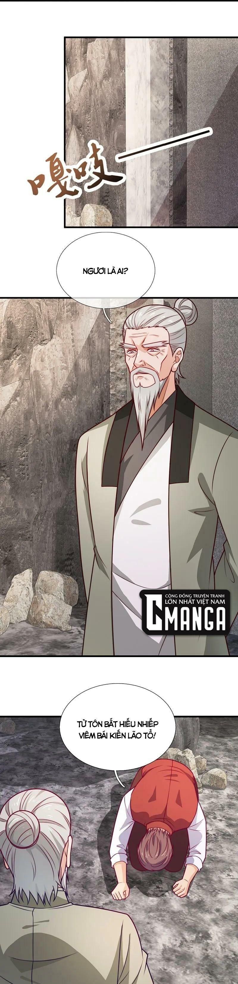 đọc truyện Đô Thị Chi Nghịch Thiên Tiên Tôn Chương 361 ảnh 13 tại Thiên Thai Truyện