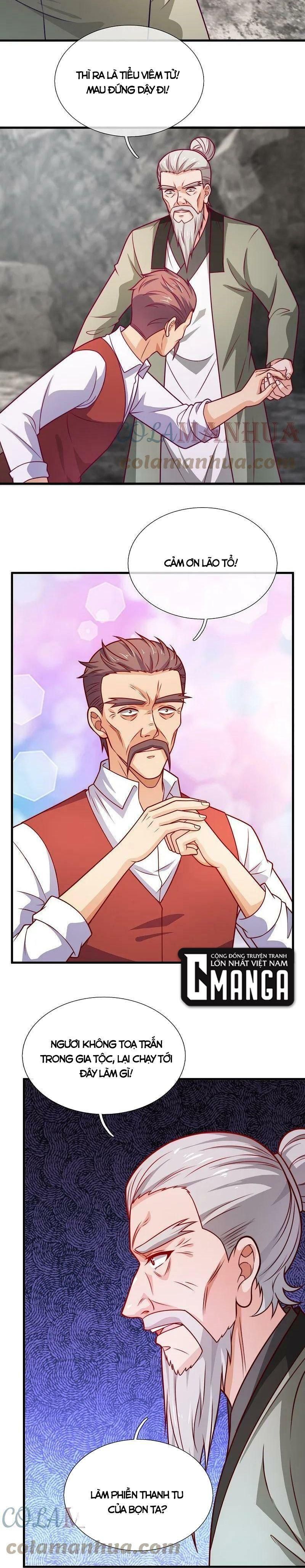 đọc truyện Đô Thị Chi Nghịch Thiên Tiên Tôn Chương 361 ảnh 14 tại Thiên Thai Truyện