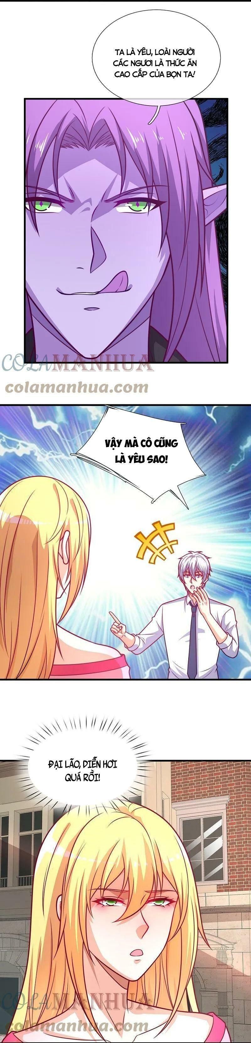 đọc truyện Đô Thị Chi Nghịch Thiên Tiên Tôn Chương 361 ảnh 4 tại Thiên Thai Truyện