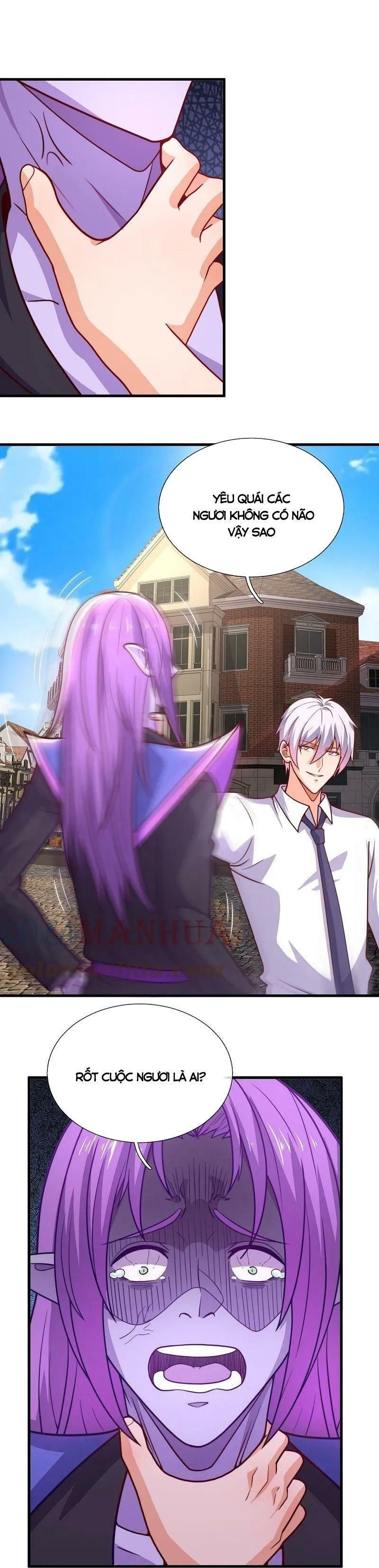 đọc truyện Đô Thị Chi Nghịch Thiên Tiên Tôn Chương 361 ảnh 6 tại Thiên Thai Truyện