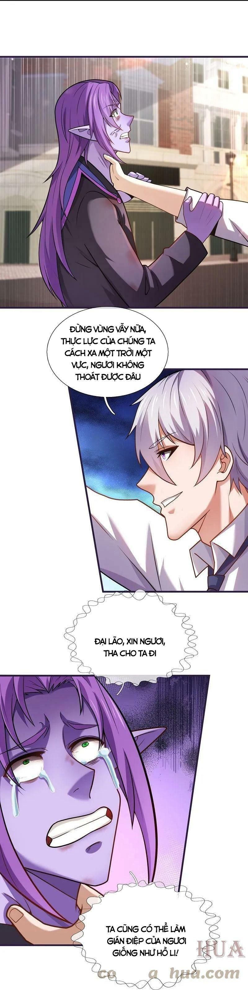 đọc truyện Đô Thị Chi Nghịch Thiên Tiên Tôn Chương 361 ảnh 9 tại Thiên Thai Truyện