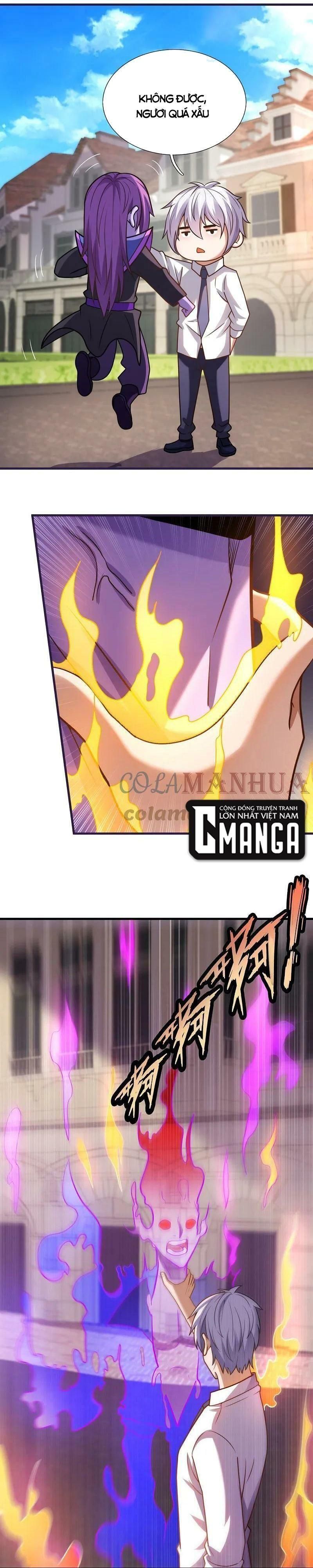 đọc truyện Đô Thị Chi Nghịch Thiên Tiên Tôn Chương 361 ảnh 10 tại Thiên Thai Truyện