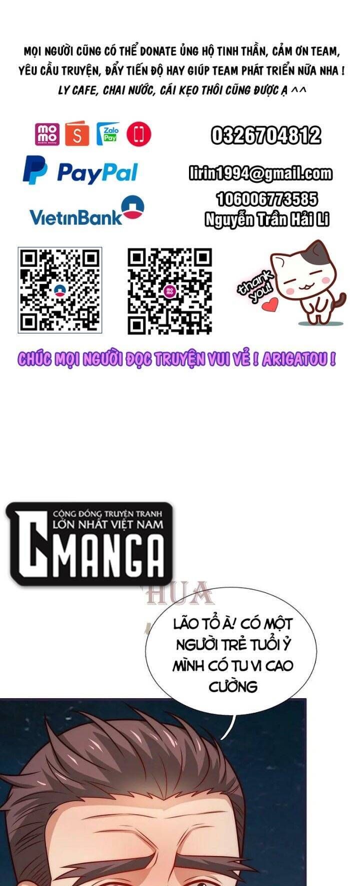 đọc truyện Đô Thị Chi Nghịch Thiên Tiên Tôn Chương 362 ảnh 3 tại Thiên Thai Truyện