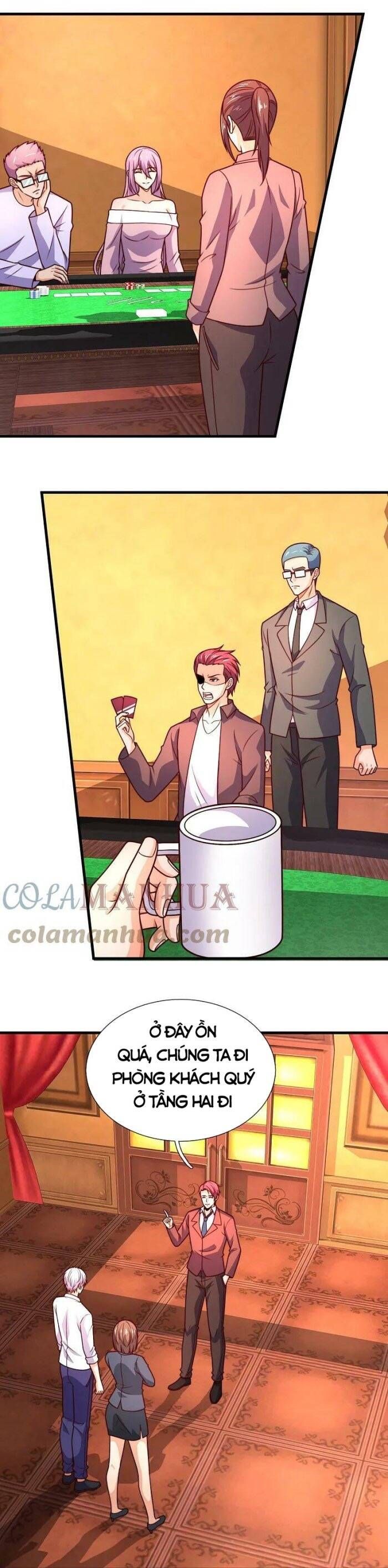 đọc truyện Đô Thị Chi Nghịch Thiên Tiên Tôn Chương 362 ảnh 16 tại Thiên Thai Truyện