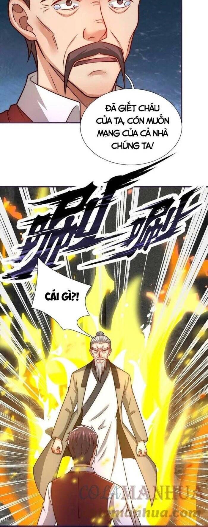 đọc truyện Đô Thị Chi Nghịch Thiên Tiên Tôn Chương 362 ảnh 4 tại Thiên Thai Truyện