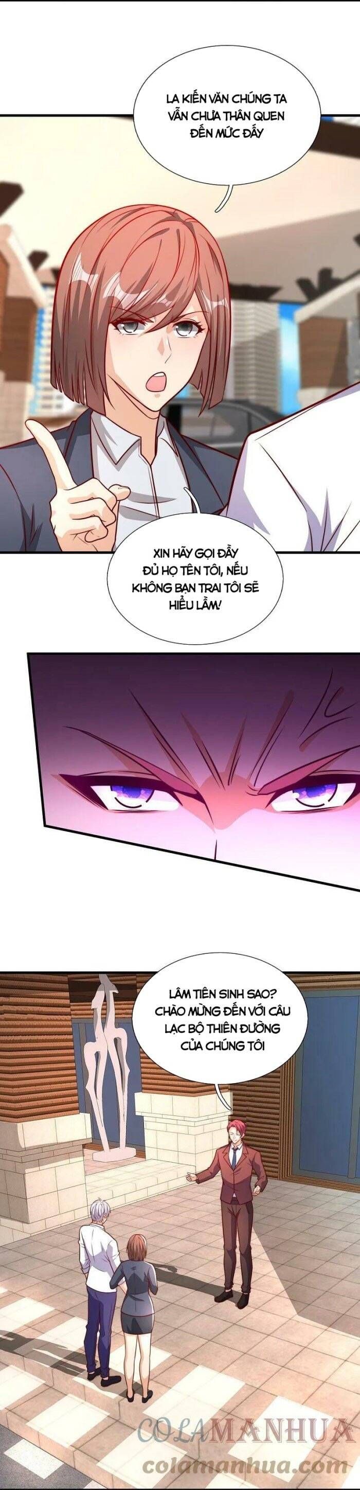 đọc truyện Đô Thị Chi Nghịch Thiên Tiên Tôn Chương 362 ảnh 11 tại Thiên Thai Truyện