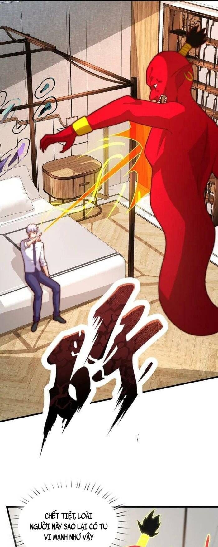 đọc truyện Đô Thị Chi Nghịch Thiên Tiên Tôn Chương 368 ảnh 12 tại Thiên Thai Truyện