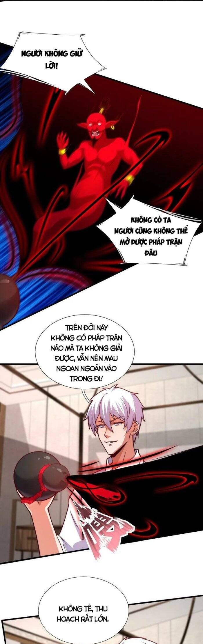 đọc truyện Đô Thị Chi Nghịch Thiên Tiên Tôn Chương 368 ảnh 20 tại Thiên Thai Truyện