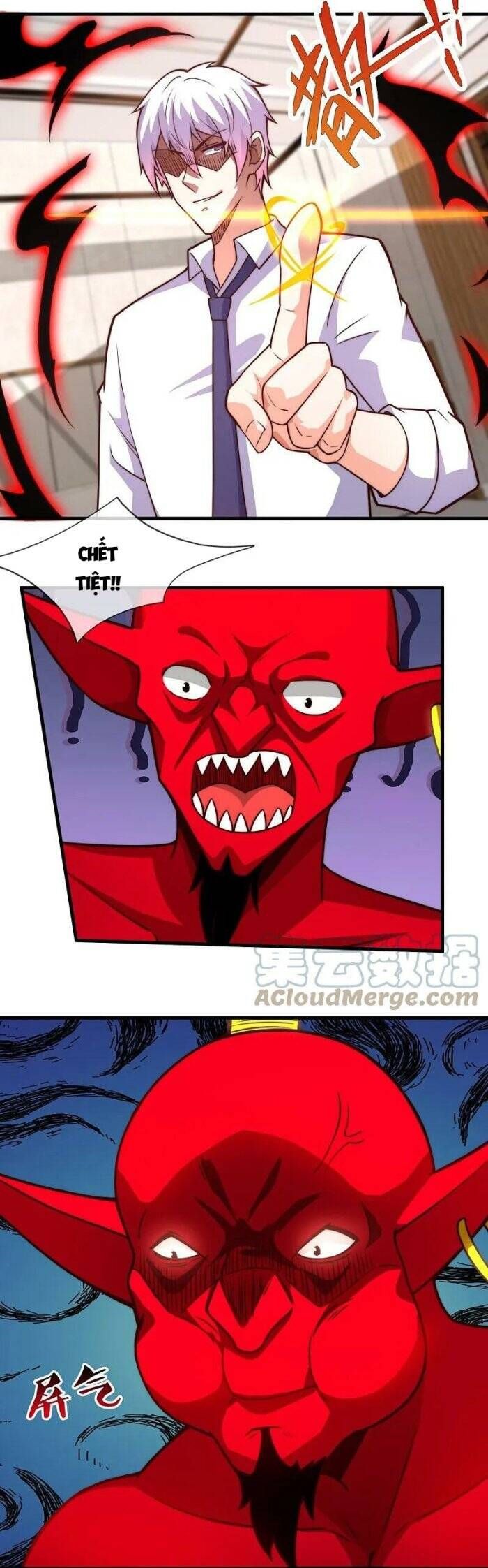 đọc truyện Đô Thị Chi Nghịch Thiên Tiên Tôn Chương 368 ảnh 9 tại Thiên Thai Truyện