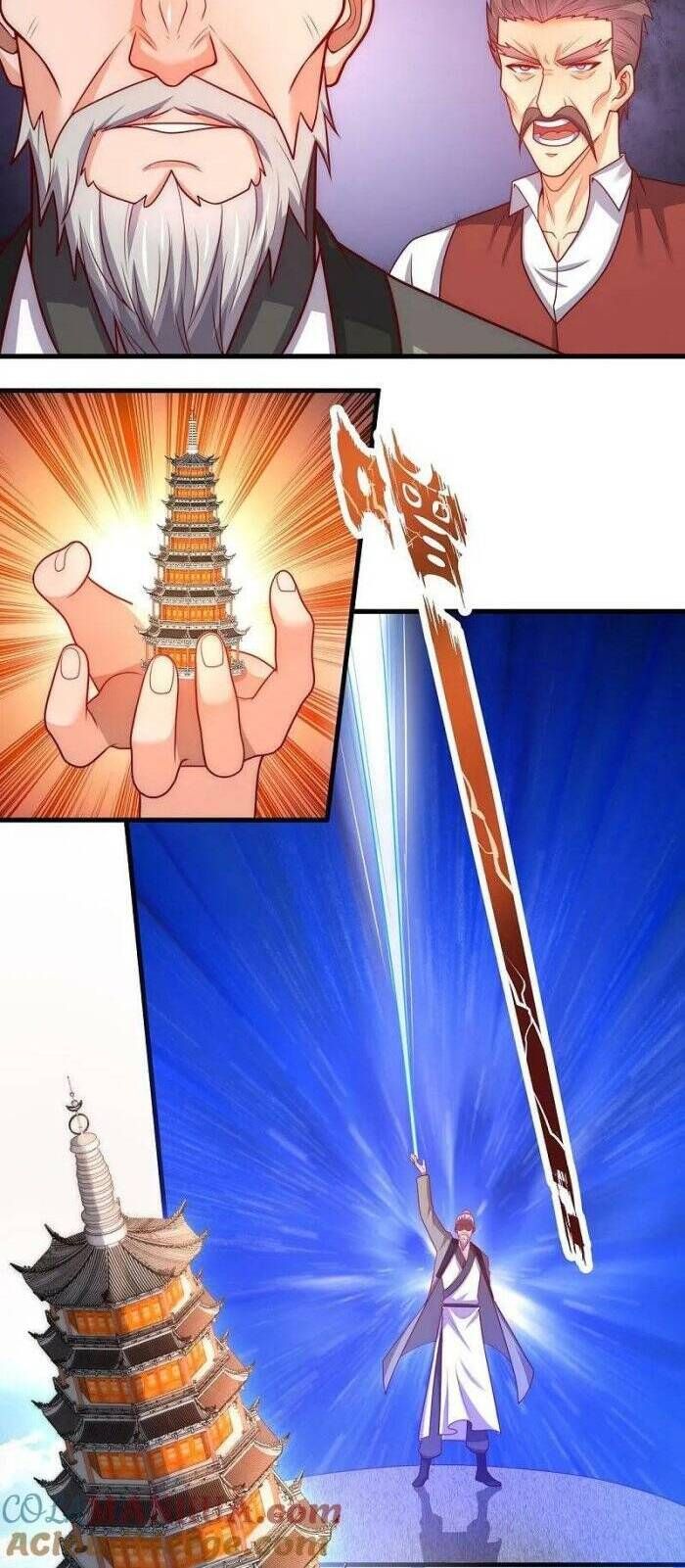 đọc truyện Đô Thị Chi Nghịch Thiên Tiên Tôn Chương 369 ảnh 12 tại Thiên Thai Truyện