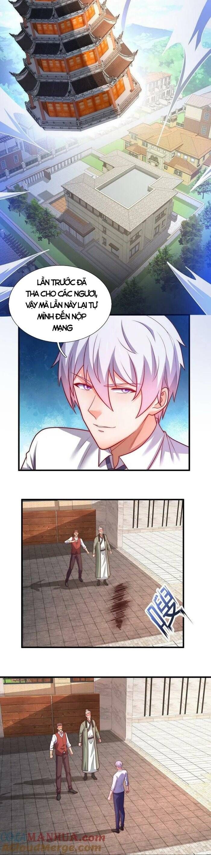 đọc truyện Đô Thị Chi Nghịch Thiên Tiên Tôn Chương 369 ảnh 13 tại Thiên Thai Truyện