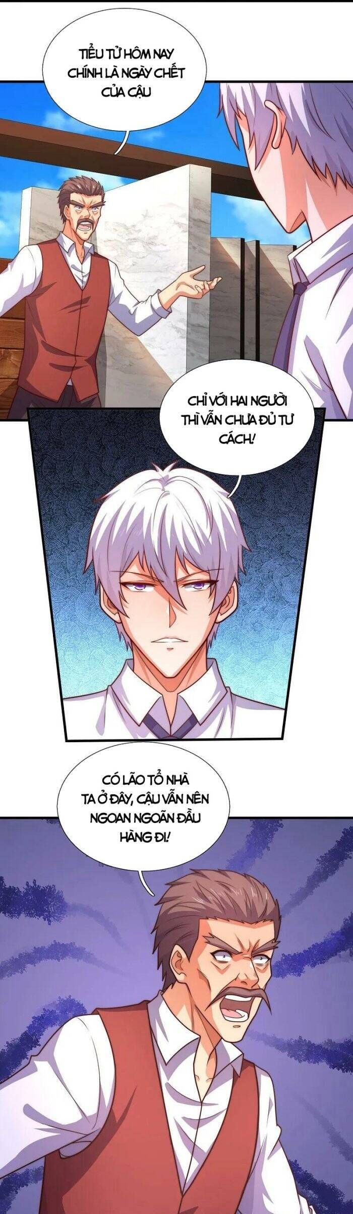 đọc truyện Đô Thị Chi Nghịch Thiên Tiên Tôn Chương 369 ảnh 14 tại Thiên Thai Truyện