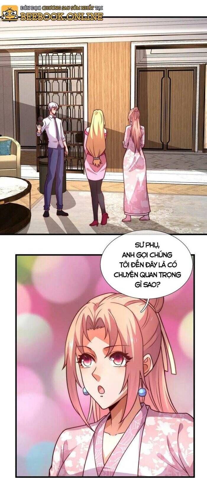 đọc truyện Đô Thị Chi Nghịch Thiên Tiên Tôn Chương 369 ảnh 4 tại Thiên Thai Truyện