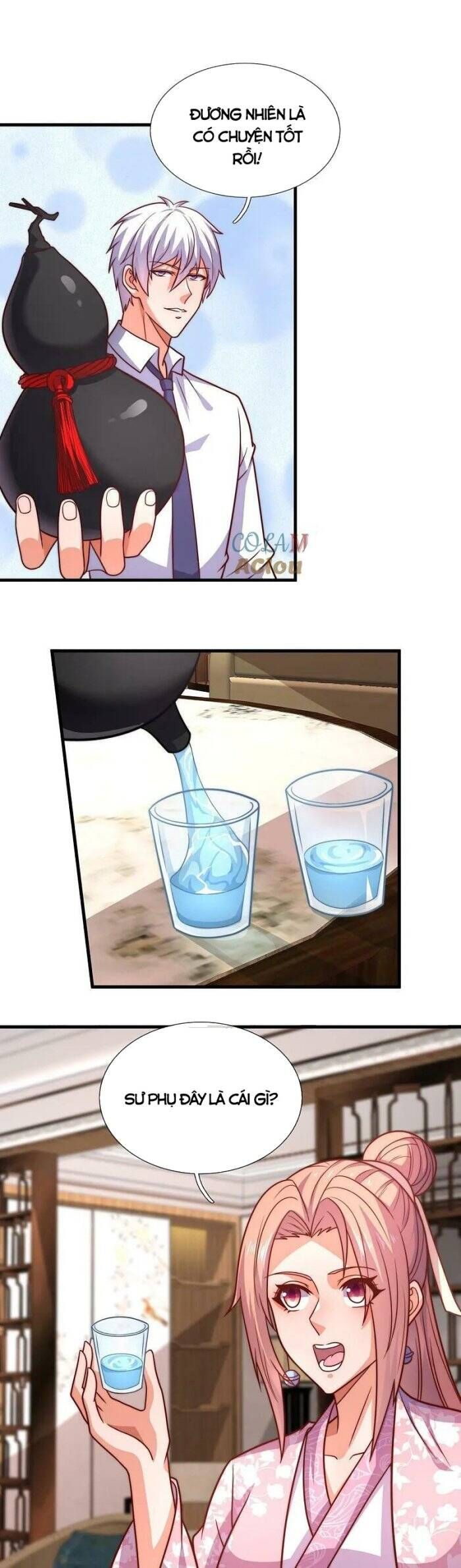 đọc truyện Đô Thị Chi Nghịch Thiên Tiên Tôn Chương 369 ảnh 5 tại Thiên Thai Truyện