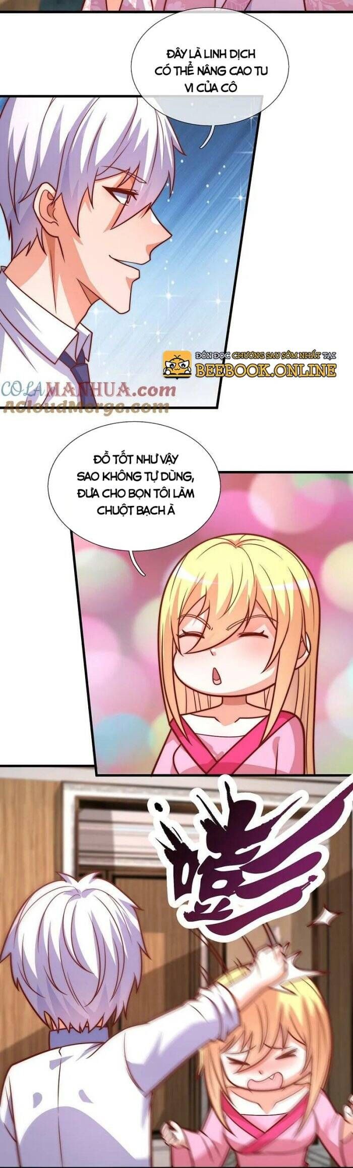 đọc truyện Đô Thị Chi Nghịch Thiên Tiên Tôn Chương 369 ảnh 6 tại Thiên Thai Truyện