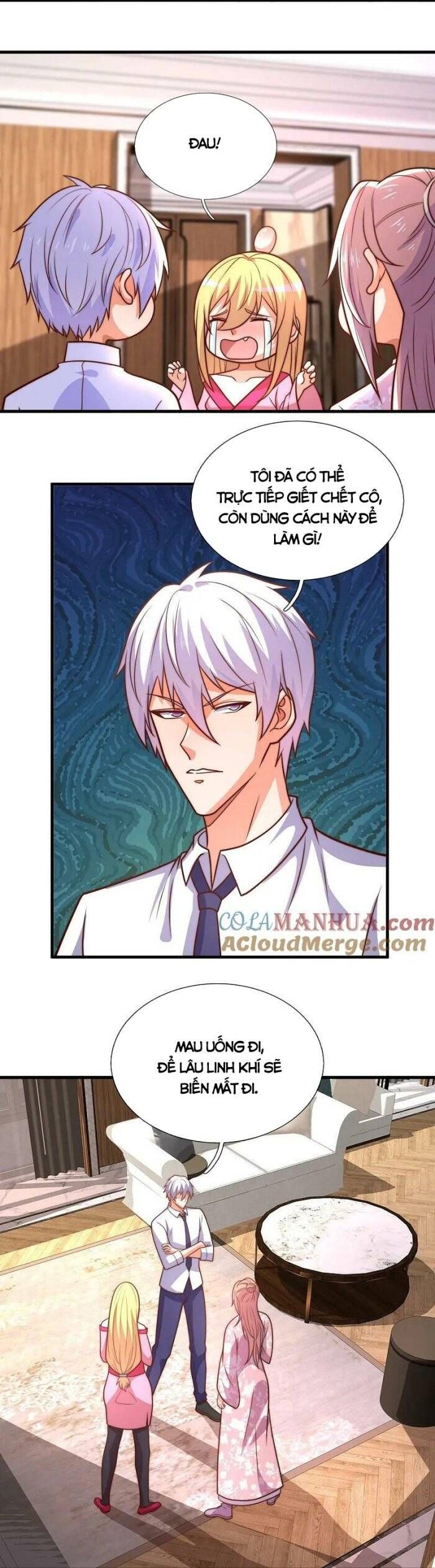 đọc truyện Đô Thị Chi Nghịch Thiên Tiên Tôn Chương 369 ảnh 7 tại Thiên Thai Truyện