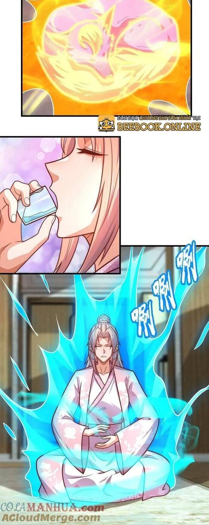 đọc truyện Đô Thị Chi Nghịch Thiên Tiên Tôn Chương 369 ảnh 9 tại Thiên Thai Truyện