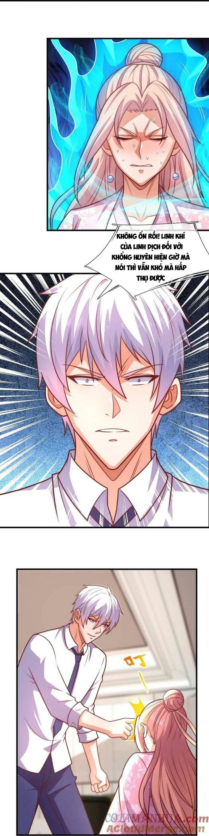 đọc truyện Đô Thị Chi Nghịch Thiên Tiên Tôn Chương 369 ảnh 10 tại Thiên Thai Truyện