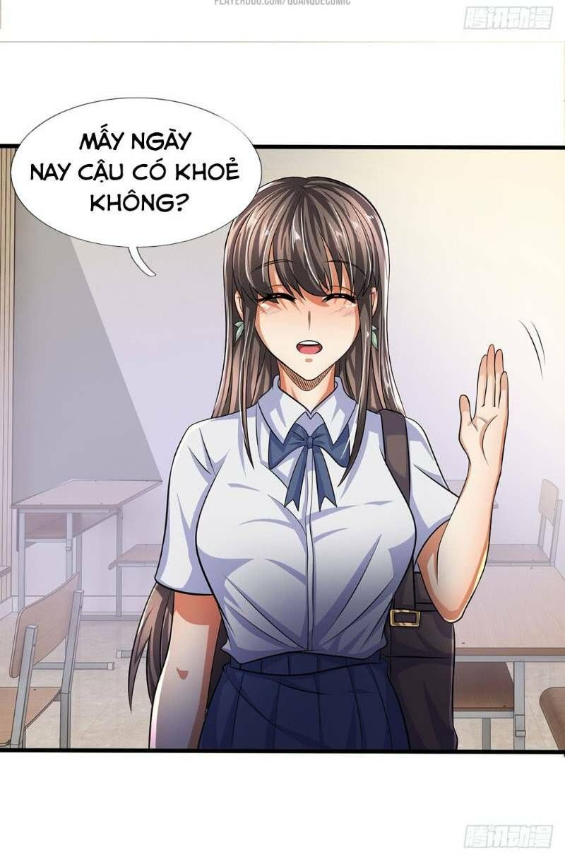 đọc truyện Đô Thị Chi Nghịch Thiên Tiên Tôn Chương 37 ảnh 4 tại Thiên Thai Truyện