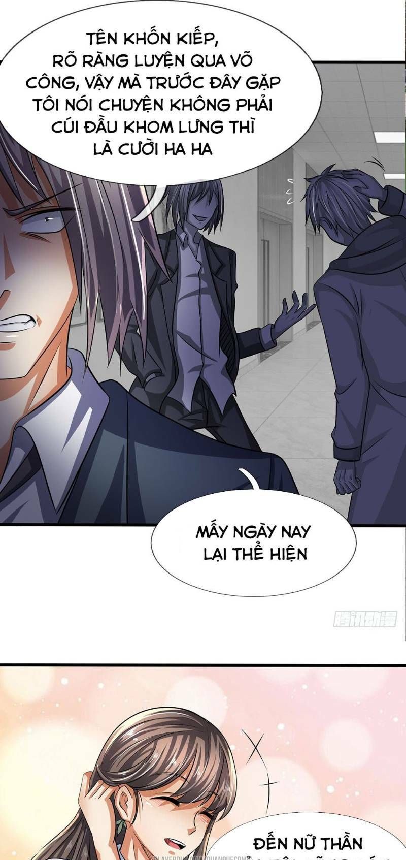 đọc truyện Đô Thị Chi Nghịch Thiên Tiên Tôn Chương 37 ảnh 7 tại Thiên Thai Truyện