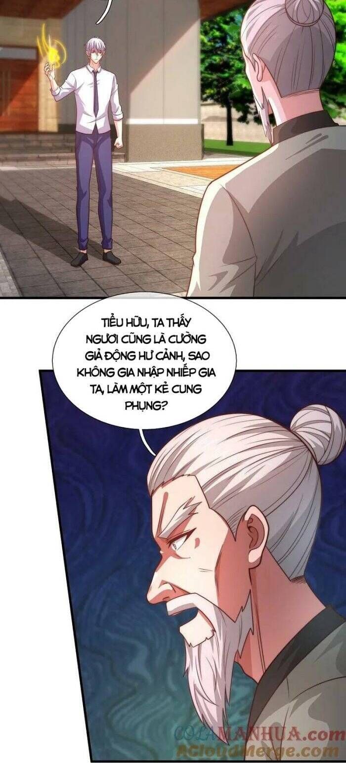 đọc truyện Đô Thị Chi Nghịch Thiên Tiên Tôn Chương 370 ảnh 13 tại Thiên Thai Truyện